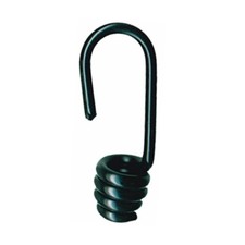 10x Spiralhaken für 6mm Expanderseil, Spannfix Spanner