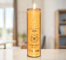 Chakra-Kerze »Liebe«