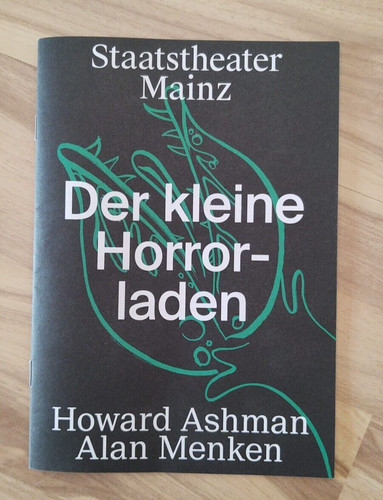 Kleiner horrorladen musical - kleiner,