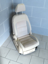 VW TOURAN 1T / SITZ Beifahrersitz / vorne rechts / Beige / ALCANTARA (WI210)