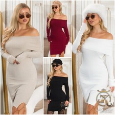 Koucla Minikleid Damen Off