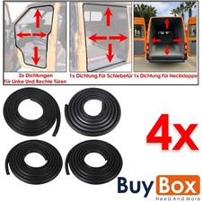 4 TLG für Mercedes Sprinter