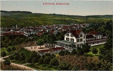 AK AK Lorrach - Schützenhaus