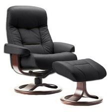 Fjords muldal large recliner - large,