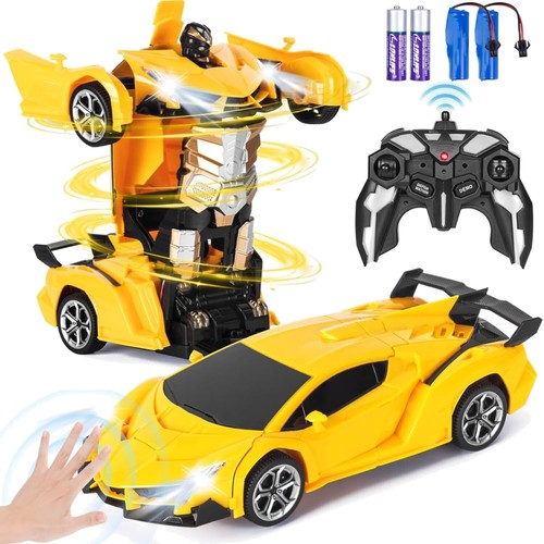 Ferngesteuertes auto roboter - ferngesteuertes, auto-roboter