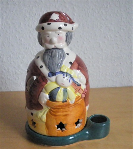 Nikolaus kerzenhalter - nikolaus,