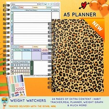 A5 WEIGHT WATCHERS Punkte