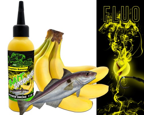 Magic baits power - magic, smoke