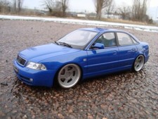 1:18 Audi S4 B5 Tiefer Tuning