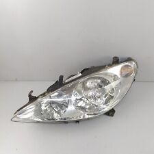 13247 Original Peugeot 307 Scheinwerfer vorne links 9641615380