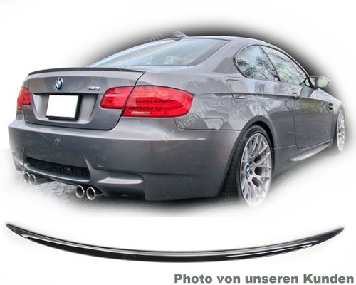 Heckspoiler passend für - , bmw