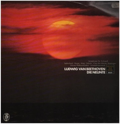 Beethoven die neunte - die, near