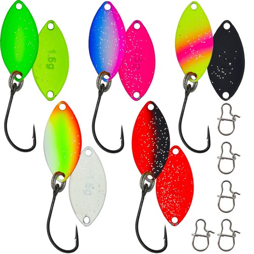 Paradox fishing forellen spoon - paradox,