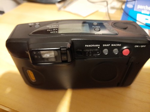 Samsung slim zoom 1150 - zoom, kamera