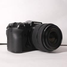 Fujifilm GFX50SII,Fujinon GF