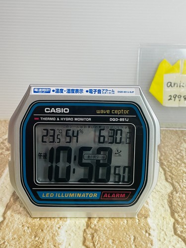 Casio wave ceptor a158wa - ceptor,