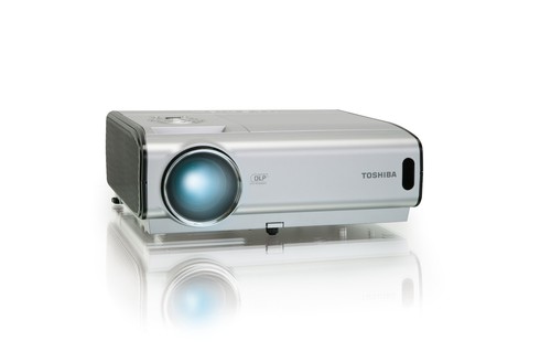 Toshiba tdp t360 beamer - toshiba, tdp-t360