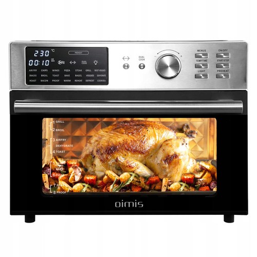 Oimis multifunktionsbackofen - oimis,,