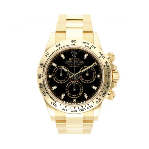 Rolex daytona ref 116508 - rolex,
