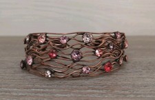 Konplott Armreif Cages Kupfer