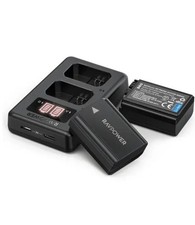 Ravpower fw50 camera - ravpower, np-fw50