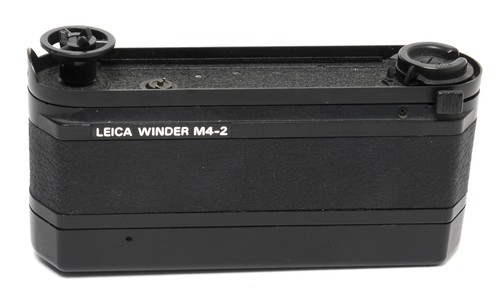 Leica winder for m - winder, m4-2