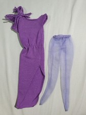 Kleid Strumpfhose Barbie B