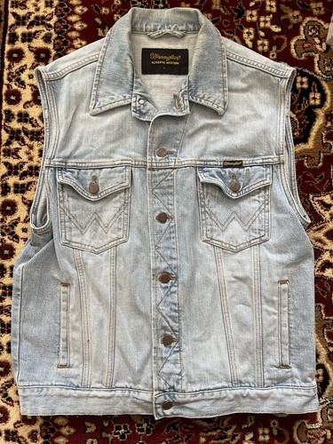 Vintage wrangler authentic - vintage,