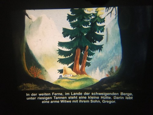 Märchen rollfilm diafilm - märchen, rollfilm/diafilm
