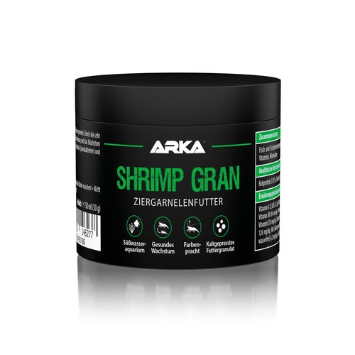 Garnelenfutter arka shrimp - garnelenfutter,
