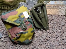 Orig. belgische / NL Armee Klappspaten Jigsaw oliv OFW 1994 NOS #2938