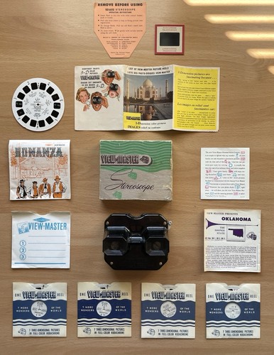 View master image - view,