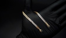 Panzerarmband 14K 585