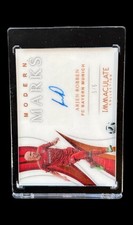 2018/19 Panini Immaculate