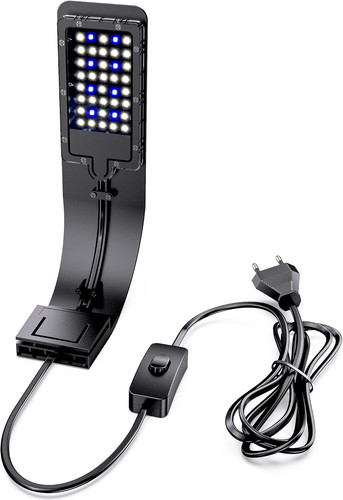 Nicrew led aquarium - nicrew,