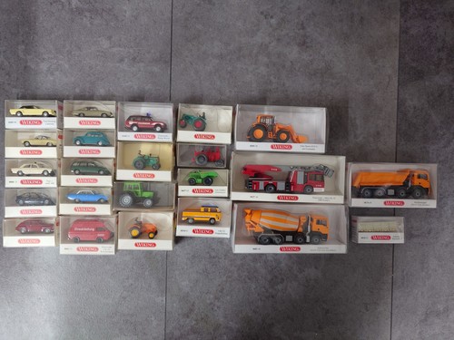 Wiking modellautos - wiking,