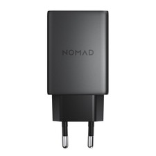 Nomad 40W USB-C GaN Slim Wall Charger Black Ladegerät