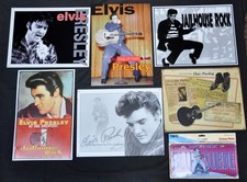 Elvis Rock `n Roll Schilder
