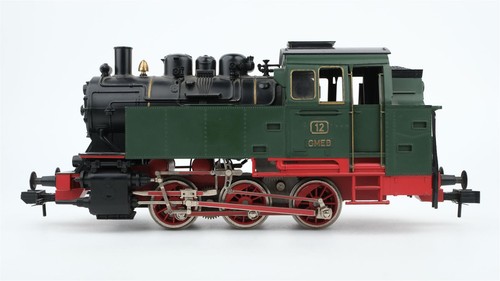 Märklin spur dampflok 12 - märklin,