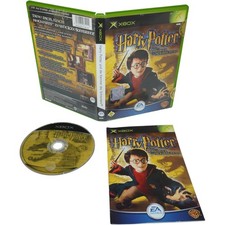 Harry Potter Kammer des Schreckens Xbox Classic Adventure CIB USK 6