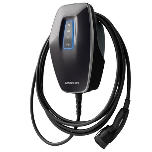 Mennekes mobil wallbox - mennekes, e-mobil.
