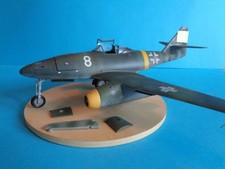 Flugzeug Modell 1:48 gebaut