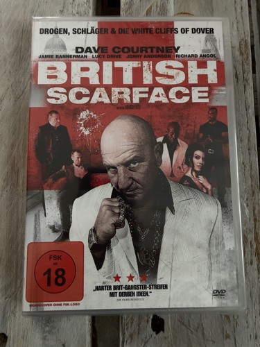 British scarface fsk18 neu - british, &