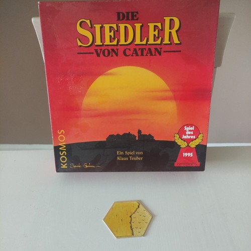 Die siedler von catan - siedler,