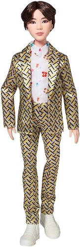 Mattel bts idol - bts, figur