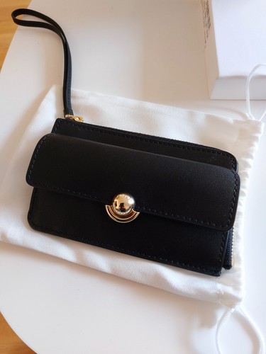 Furla tasche leder schwarz