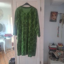 Gudrun sjöden velourkleid - gudrun,