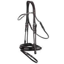 BR Schwarz/ Silber Cob