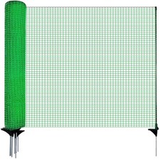 Weidezaun 90cm hoch 25m lang