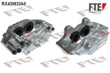 FTE 9291037 Bremssattel Vorne Rechts für VW Taro Pickup für TOYOTA 4 Runner (N1)